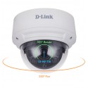 D-Link Vigilance 2 Megapixel H.265 Outdoor Dome Camera