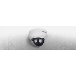 D-Link Vigilance 4 Megapixel H265 Outdoor Dome Camera