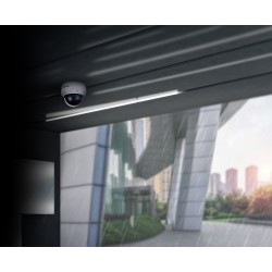 D-Link Vigilance 4 Megapixel H265 Outdoor Dome Camera