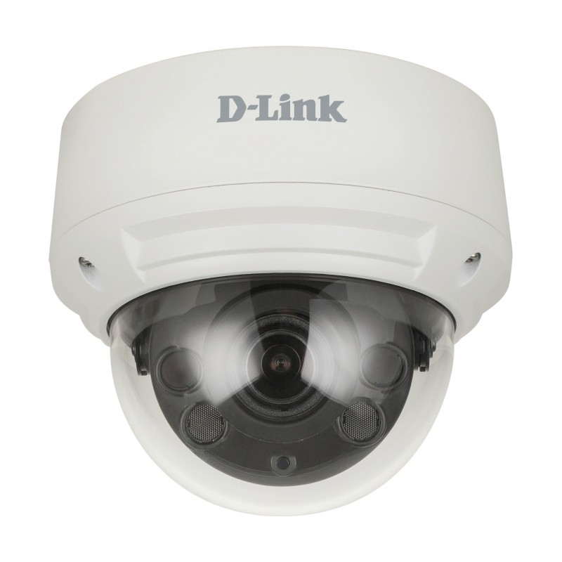 D-Link 8 Megapixel H.265 Outdoor Dome Camera DCS‑4618EK