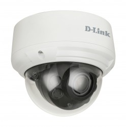 D-Link 8 Megapixel H.265 Outdoor Dome Camera DCS‑4618EK