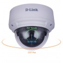 D-Link 8 Megapixel H.265 Outdoor Dome Camera DCS‑4618EK