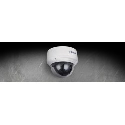 D-Link 8 Megapixel H.265 Outdoor Dome Camera DCS‑4618EK