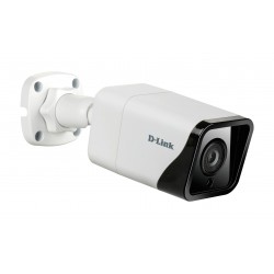 D-Link Vigilance 4 Megapixel H.265 Outdoor Bullet Camera