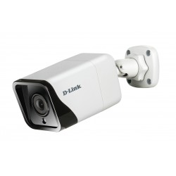 D-Link Vigilance 4 Megapixel H.265 Outdoor Bullet Camera