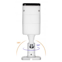 D-Link Vigilance 4 Megapixel H.265 Outdoor Bullet Camera