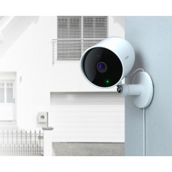 D-Link Full HD Outdoor Wi‑Fi Camera DCS‑8302LH