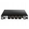 D-Link DQS-5000-54SQ28 Managed L2/L3 10G Ethernet (100/1000/10000) 1U Black