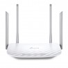 TP-LINK Archer C50 V6 wireless router Fast Ethernet Dual-band (2.4 GHz / 5 GHz) White