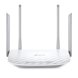 TP-LINK Archer C50 V6 wireless router Fast Ethernet Dual-band (2.4 GHz / 5 GHz) White