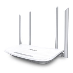 TP-LINK Archer C50 V6 wireless router Fast Ethernet Dual-band (2.4 GHz / 5 GHz) White