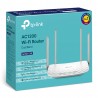 TP-LINK Archer C50 V6 wireless router Fast Ethernet Dual-band (2.4 GHz / 5 GHz) White