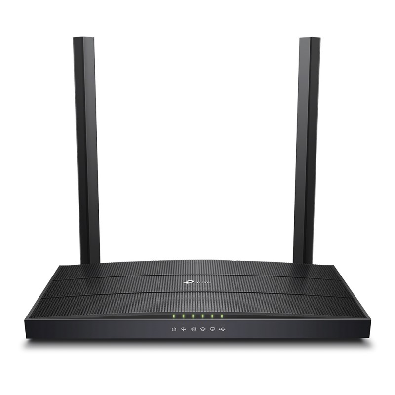 Gør livet fantom matrix TP-LINK AC1200 Wireless MU-MIMO VDSL/ADSL Modem Router