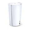 TP-LINK Deco X90 Tri-band (2.4 GHz / 5 GHz / 5 GHz) Wi-Fi 6 (802.11ax) White 2 Internal
