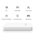 TP-LINK Omada AC1200 Wireless MU-MIMO Gigabit Wall Plate Access Point