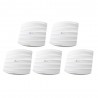TP-LINK EAP245(5-PACK) wireless access point 1750 Mbit/s White Power over Ethernet (PoE)