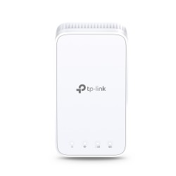 TP-LINK AC750 WI-FI RANGE EXTENDER White 10, 100 Mbit/s