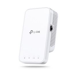 TP-LINK AC750 WI-FI RANGE EXTENDER White 10, 100 Mbit/s