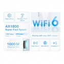 TP-LINK AX1800 Wi-Fi 6 Range Extender