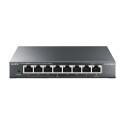 TP-LINK 8-Port Gigabit Managed Reverse PoE Switch