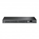 TP-LINK JetStream 24-Port Gigabit L2 Managed Switch with 4 SFP Slots