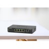 Netgear GS305EP Managed L3 Gigabit Ethernet (10/100/1000) Power over Ethernet (PoE) Black