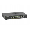Netgear GS305EPP Managed L3 Gigabit Ethernet (10/100/1000) Power over Ethernet (PoE) Black