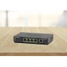 Netgear GS305EPP Managed L3 Gigabit Ethernet (10/100/1000) Power over Ethernet (PoE) Black