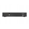Netgear GS305Pv2 Unmanaged Gigabit Ethernet (10/100/1000) Power over Ethernet (PoE) Black
