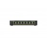 Netgear GS308EPP Managed L2/L3 Gigabit Ethernet (10/100/1000) Power over Ethernet (PoE) Black