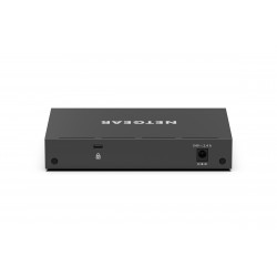 Netgear GS308EPP Managed L2/L3 Gigabit Ethernet (10/100/1000) Power over Ethernet (PoE) Black