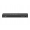 Netgear GS316EPP Managed Gigabit Ethernet (10/100/1000) Power over Ethernet (PoE) Black