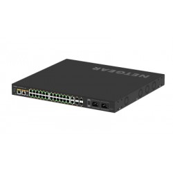 Netgear GSM4230UP Managed Gigabit Ethernet (10/100/1000) Power over Ethernet (PoE) 1U Black