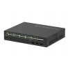 Netgear M4250-40G8XF-PoE++ Managed Gigabit Ethernet (10/100/1000) Power over Ethernet (PoE) 2U Black