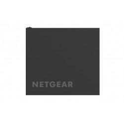 Netgear M4250-40G8XF-PoE++ Managed Gigabit Ethernet (10/100/1000) Power over Ethernet (PoE) 2U Black