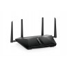 Netgear RAX43 wireless router Gigabit Ethernet Dual-band (2.4 GHz / 5 GHz) Black