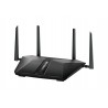Netgear RAX43 wireless router Gigabit Ethernet Dual-band (2.4 GHz / 5 GHz) Black