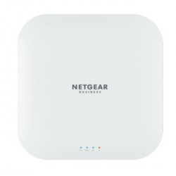 Netgear AX3600 2400 Mbit/s White Power over Ethernet (PoE)
