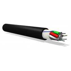 CST Armoured Loose Tube Fibre Cable Cca-s1a-d1-a1