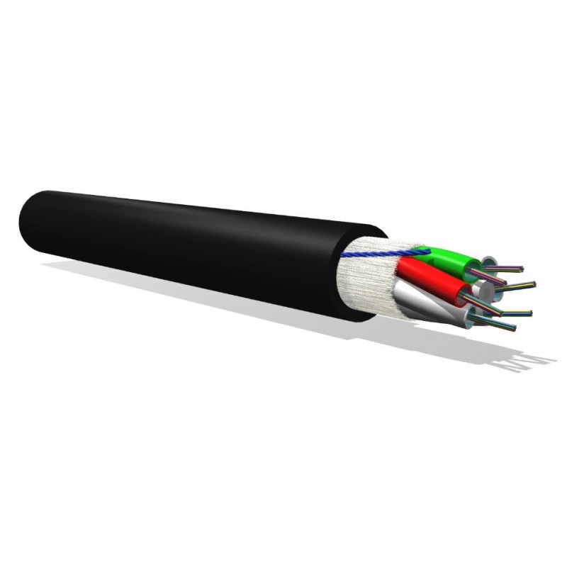 CST Armoured Loose Tube Fibre Cable Cca-s1a-d1-a1