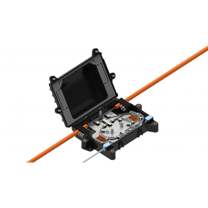 Connectix IP68 External Drop Terminal Enclosure (DTC) 4 & 6