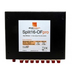 FibreIRS Box Splitter
