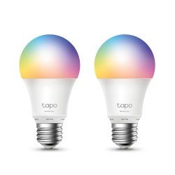TP-Link L530E Smart bulb 8.7 W Metallic, White Wi-Fi