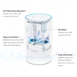 TP-Link AX1800 Mesh Wi-Fi 6 System with Alexa Built-In