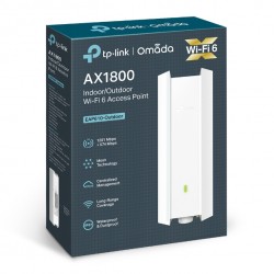 TP-Link EAP610-OUTDOOR wireless access point 1201 Mbit/s White Power over Ethernet (PoE)