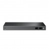 TP-Link TL-SX3016F network switch Managed L2/L2+ None Black