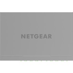 NETGEAR 8-port Ultra60 PoE++ Multi-Gigabit (2.5G) Ethernet Plus Switch Unmanaged L2/L3 2.5G Ethernet (100/1000/2500) Power over 