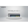 NETGEAR 8-port Ultra60 PoE++ Multi-Gigabit (2.5G) Ethernet Plus Switch Unmanaged L2/L3 2.5G Ethernet (100/1000/2500) Power over 