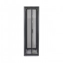 APC  NetShelter SX 42U 600mm Wide x 1070mm Deep Enclosure with Sides Black