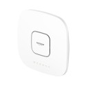 NETGEAR AXE7800 Tri-Band WiFi 6E Access Point 7800 Mbit/s White Power over Ethernet (PoE)